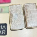 Uruará: Passageira é presa com tabletes de crack em ônibus que seguia para Belém