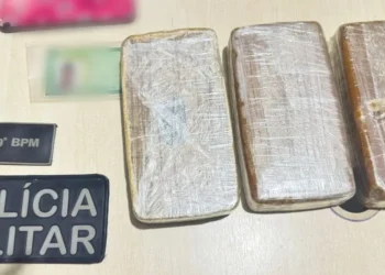 Uruará: Passageira é presa com tabletes de crack em ônibus que seguia para Belém