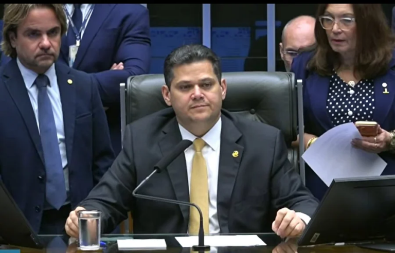 Reprodução/TV Senado