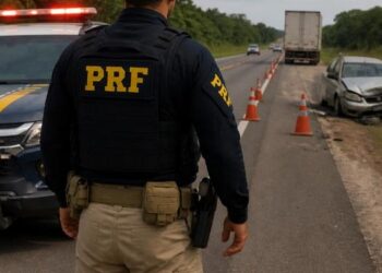 Quatro pessoas morrem em rodovias federais do Pará durante feriadão do Dia do Trabalhador. (Imagem ilustrativa)