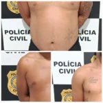 Polícia prende três suspeitos durante operação contra facção criminosa em Uruará