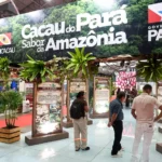 Comitiva paraense vai à feira de chocolate na Argentina com cacau de origem da Amazônia