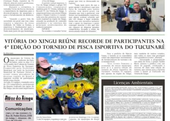 Edição 231: Jornal A Voz do Xingu