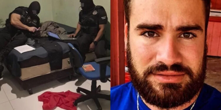 Operação Débito Final cumpre mandado contra ex-PM investigado por homicídio de servidor em Altamira (PA)