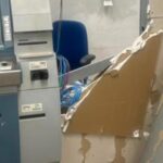 Criminosos invadem agência bancária em Tailândia, mas não conseguem levar dinheiro