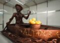 Chocolat Xingu, em Altamira (PA). — Foto: Divulgação