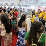 Chocolat Xingu reúne milhares de visitantes em Altamira
