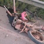 Colisão entre caminhão e motocicleta deixa um morto na BR-230, em Pacajá