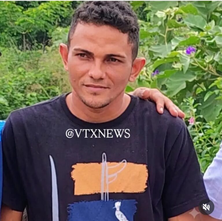 Vítima - Danielson Pardinho Barroso