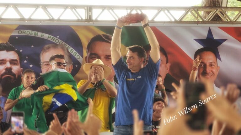 Foto: Wilson Soares / A Voz do Xingu