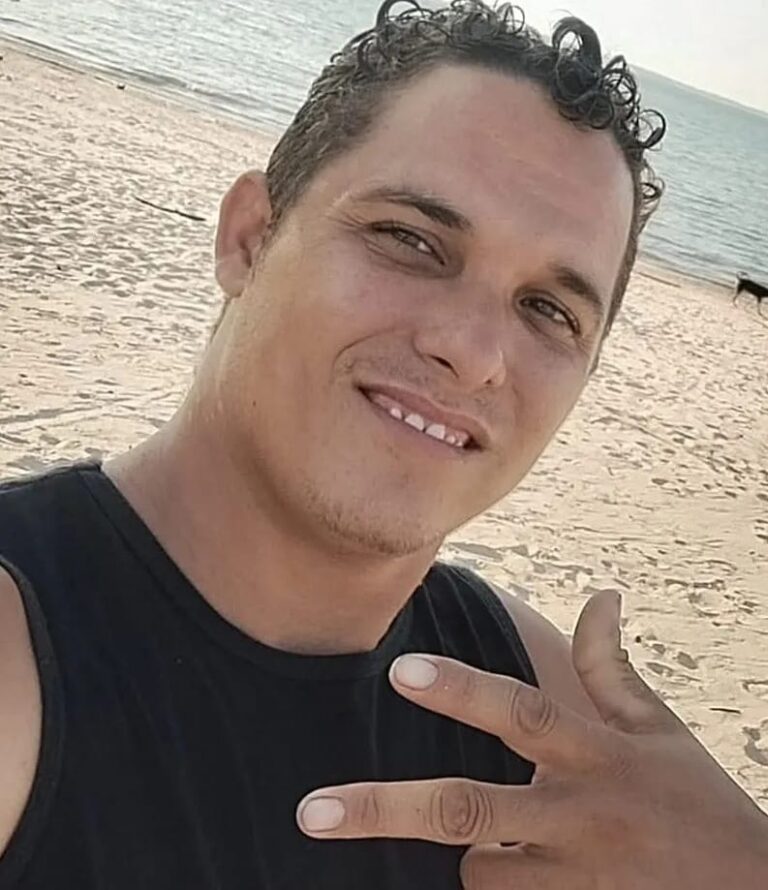 Vítima - Gilmar da Silva