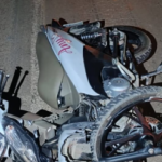 Mulher morre após colisão entre moto e carreta em Novo Progresso