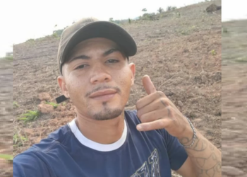 Jovem que estava desaparecido é encontrado morto com marcas de tiros em Itupiranga. (Foto: Redes Sociais)