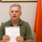 Prefeito de Altamira anuncia concurso público para 2027