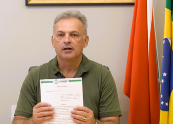 Loredan Mello - prefeito de Altamira (PA)