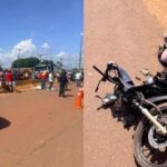 Motociclista morre após ser atingida violentamente por carro na BR-230, em Itaituba
