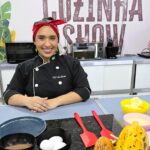 Luíza Tabosa leva sabores do Xingu à Cozinha Show do Festival Internacional do Chocolate e Cacau