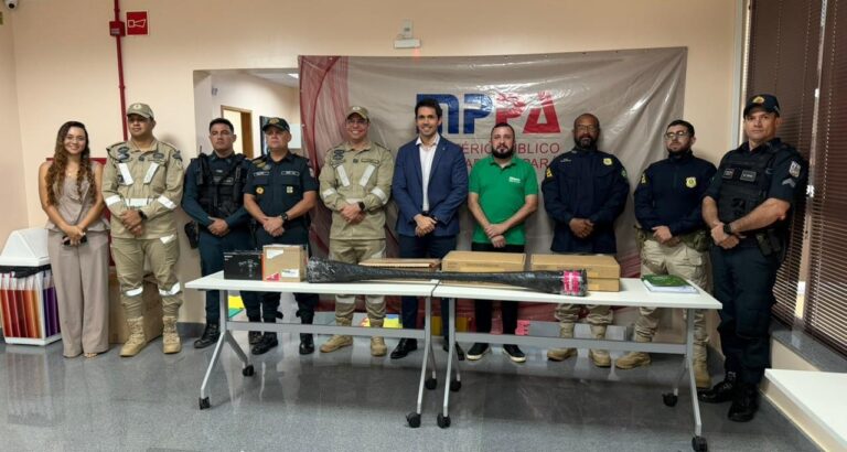 Foto: MPPA / Divulgação