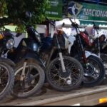 Blitz apreende motocicletas com irregularidades em Vitória do Xingu (PA)