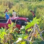 Mulher morre e oito pessoas ficam feridas em grave acidente na Transamazônica, em Pacajá