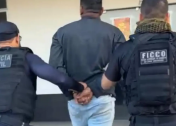 fonte Dez investigados por integrar organização criminosa são presos no Pará e em outros três estados. (Foto: Polícia Federal