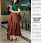 Revista Caras destaca trajetória de Kassandra Renê