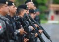 Pará reduz em mais de 60% as mortes violentas e registra melhor mês de maio da série histórica. (Rodrigo Pinheiro | Ag. Pará)