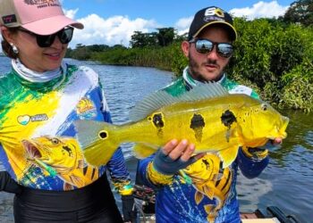 Equipe Caiaque Pesca Anapu