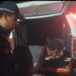 VÍDEO: Ameaça contra esposa termina com prisão de homem em Vitória do Xingu (PA)