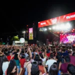 Vem Louvar Pará reúne milhares de pessoas em grande celebração gospel em Altamira