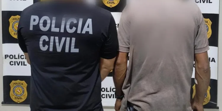 Suspeito de matar idoso com tiros de espingarda é preso após perseguição policial em Uruará (PA)