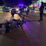 Polícia Civil investiga acidente entre motocicletas que matou adolescente em Rurópolis