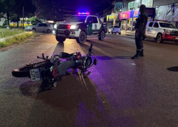 Polícia Civil investiga acidente entre motocicletas que matou adolescente em Rurópolis