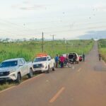 Idoso de 65 anos morre após sofrer mal súbito na PA-415, entre Altamira e Vitória do Xingu