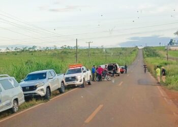 Idoso de 65 anos morre após sofrer mal súbito na PA-415, entre Altamira e Vitória do Xingu