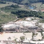 PF combate garimpo ilegal e apreende maquinário em Novo Progresso