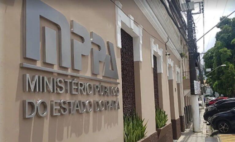 Sede do Ministério Público do Pará. — Foto: Ascom MPPA