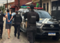 Nove investigados por tráfico de drogas são presos no Pará e Paraná. (Foto: Redes Sociais)