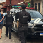 Nove investigados por tráfico de drogas são presos no Pará e Paraná