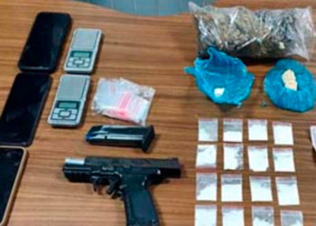 Suspeito de homicídio morre em intervenção policial e comparsa é preso em Itaituba. (Foto: O Impacto Santarém)