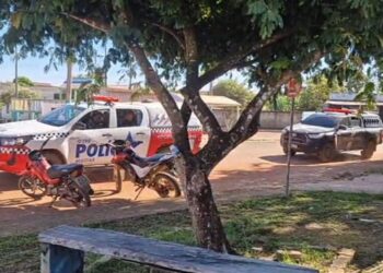 Homem é preso em flagrante por violência doméstica durante operação “Escudo Feminino” em Rurópolis