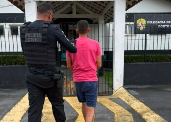 Homem é preso por lesão corporal e ameaças contra a companheira em Porto de Moz
