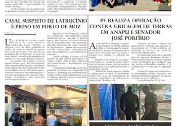 Edição 232: Jornal A Voz do Xingu