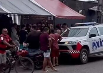 Adolescente de 13 anos mata o próprio irmão de 17 durante briga por tarefas domésticas em Icoaraci. (Reprodução/ redes sociais)
