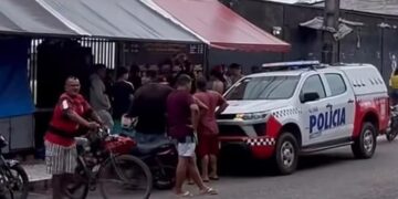 Adolescente de 13 anos mata o próprio irmão de 17 durante briga por tarefas domésticas em Icoaraci. (Reprodução/ redes sociais)
