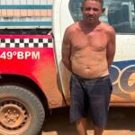 VÍDEO: Foragido por matar a própria filha no Amapá é preso escondido em área rural de Uruará (PA)