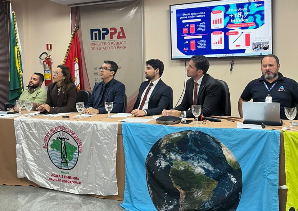 Foto: MPPA / Divulgação