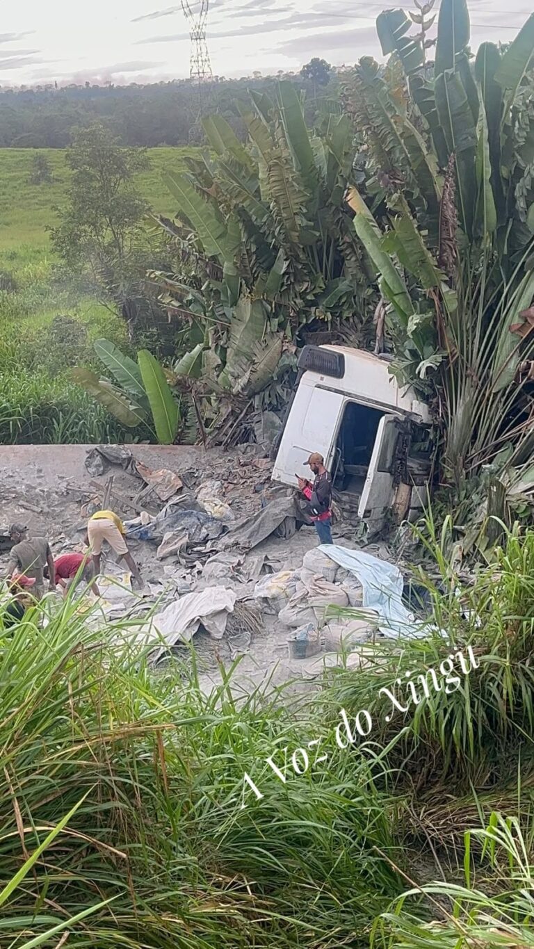Foto: A Voz do Xingu