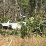 Cenipa investiga queda de avião que matou casal paraense no Tocantins