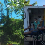 Grupo suspeito de tentar assaltar caminhão dos Correios é preso em Santarém